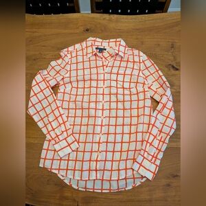 Women's Tommy Hilfiger Button Up Shirt - Size Small